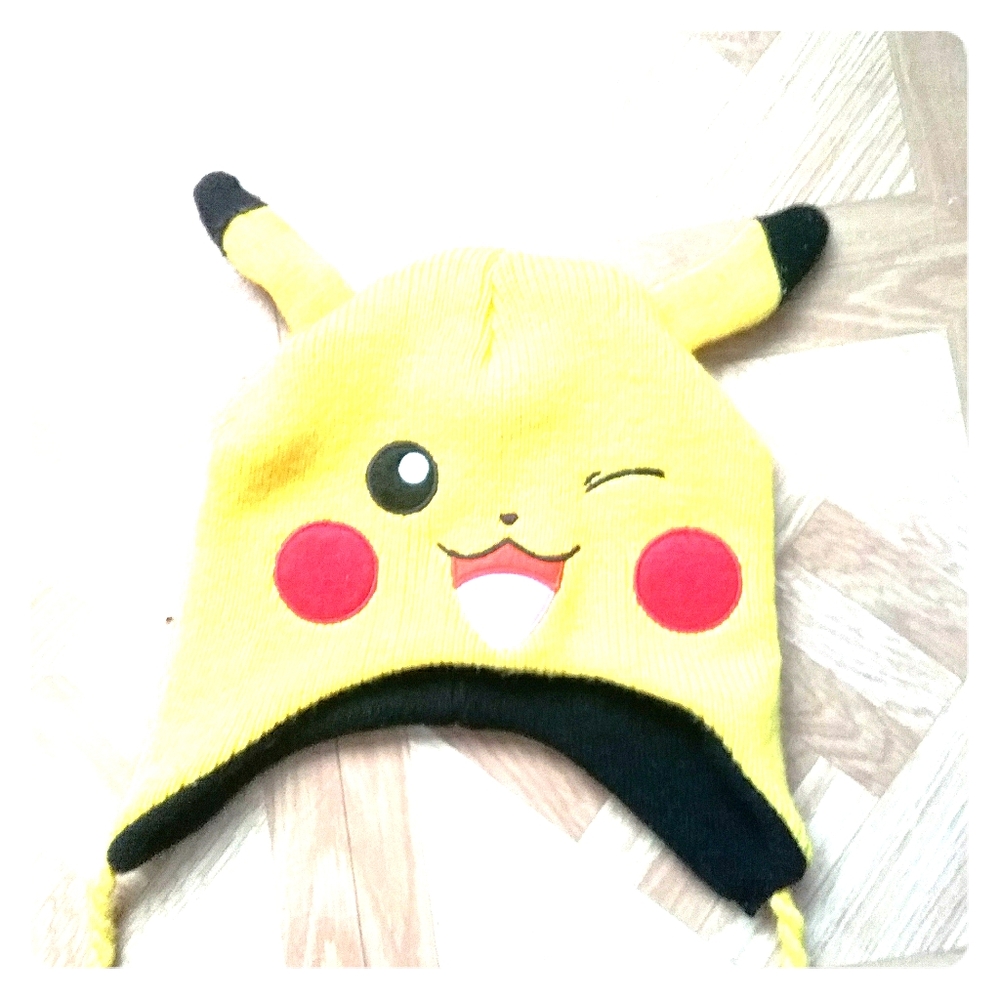 Pikachu hat